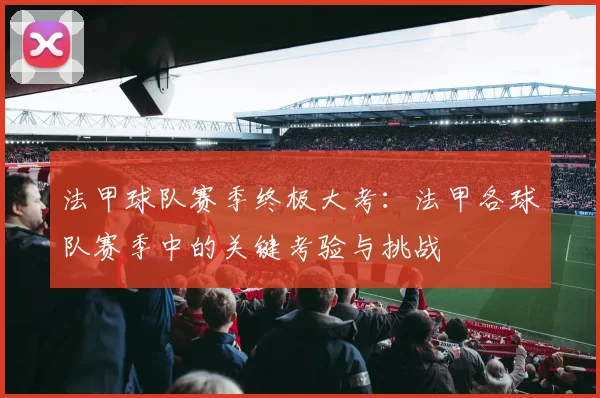 法甲球队赛季终极大考：法甲各球队赛季中的关键考验与挑战